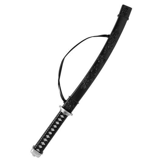 Black Ninja Sword BLACK