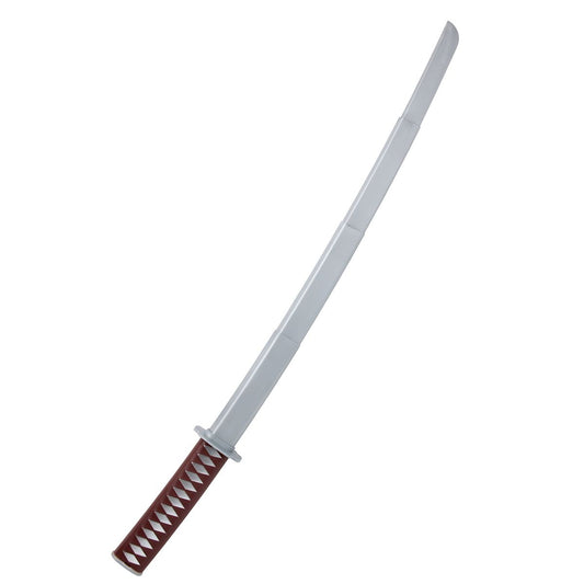 Retractable Katana Sword SILVER