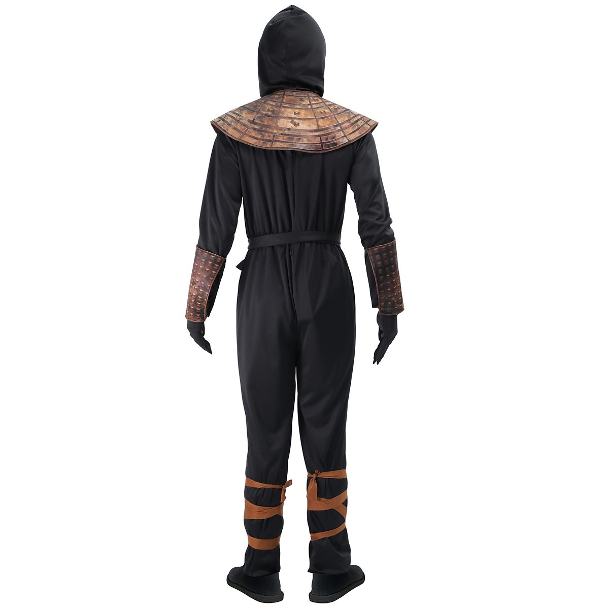 Kids Apocalypse Ninja Costume BRONZE