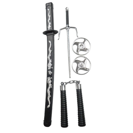 Ninja Weapon Set