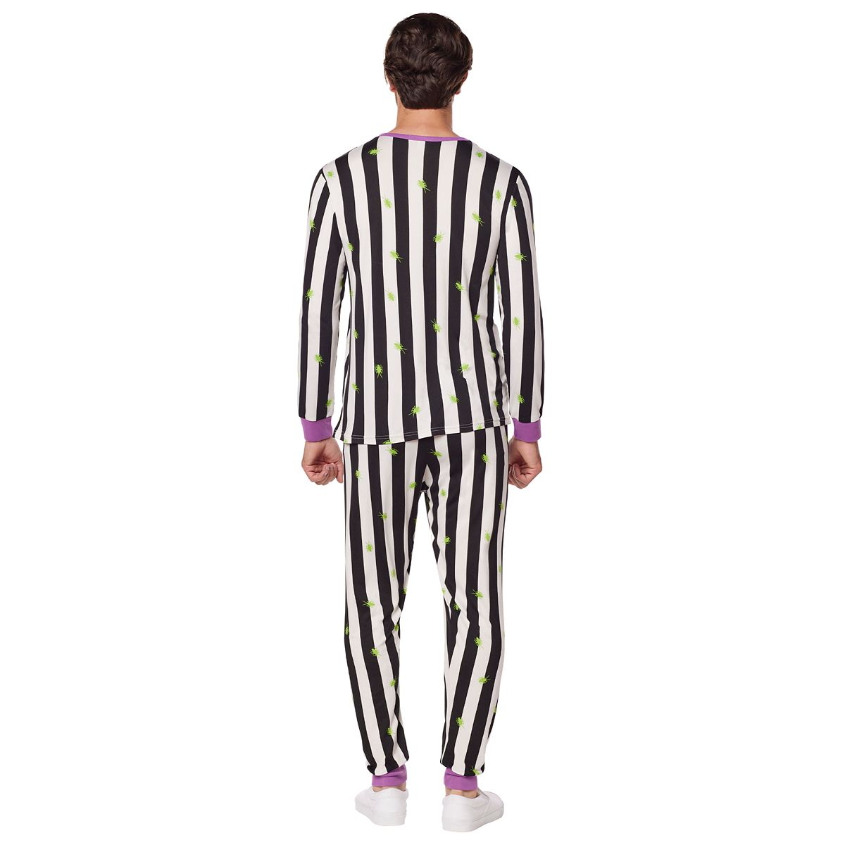 Beetlejuice Pajama Set MULTI-COLOR