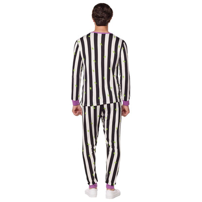 Beetlejuice Pajama Set MULTI-COLOR