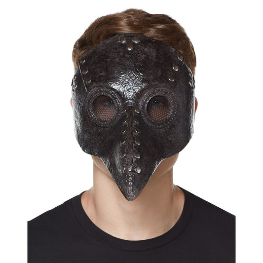 Plague Doctor Half Mask