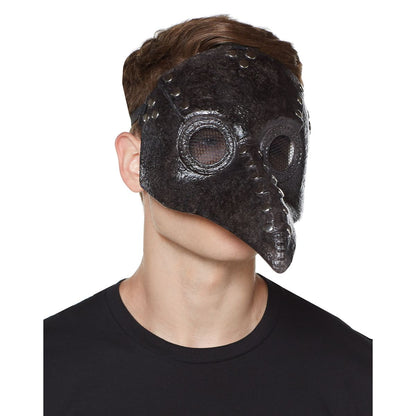 Plague Doctor Half Mask