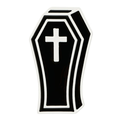 Plague Doctor Patch and Pin Set BLACK