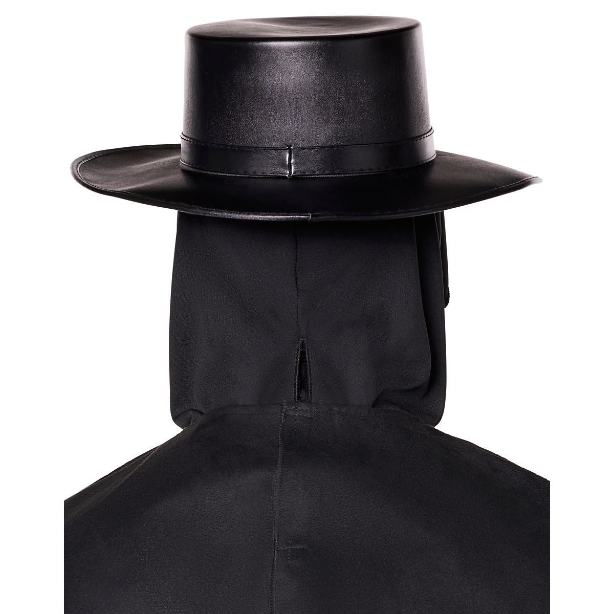 Plague Doctor Hat BLACK