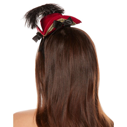 Mini Pirate Hat