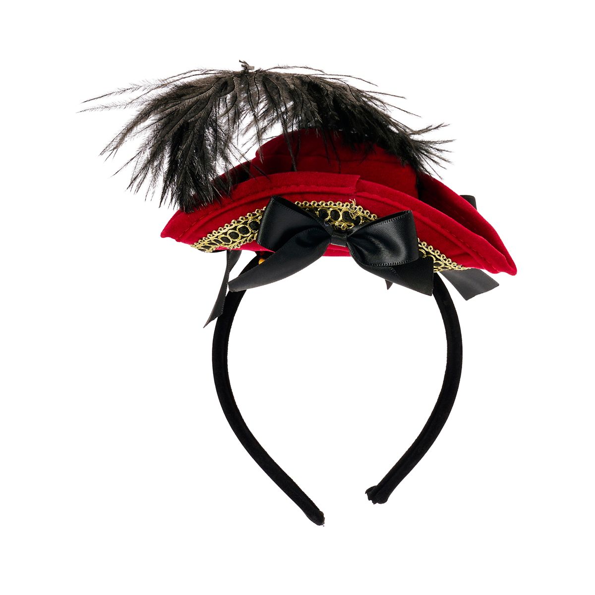 Mini Pirate Hat
