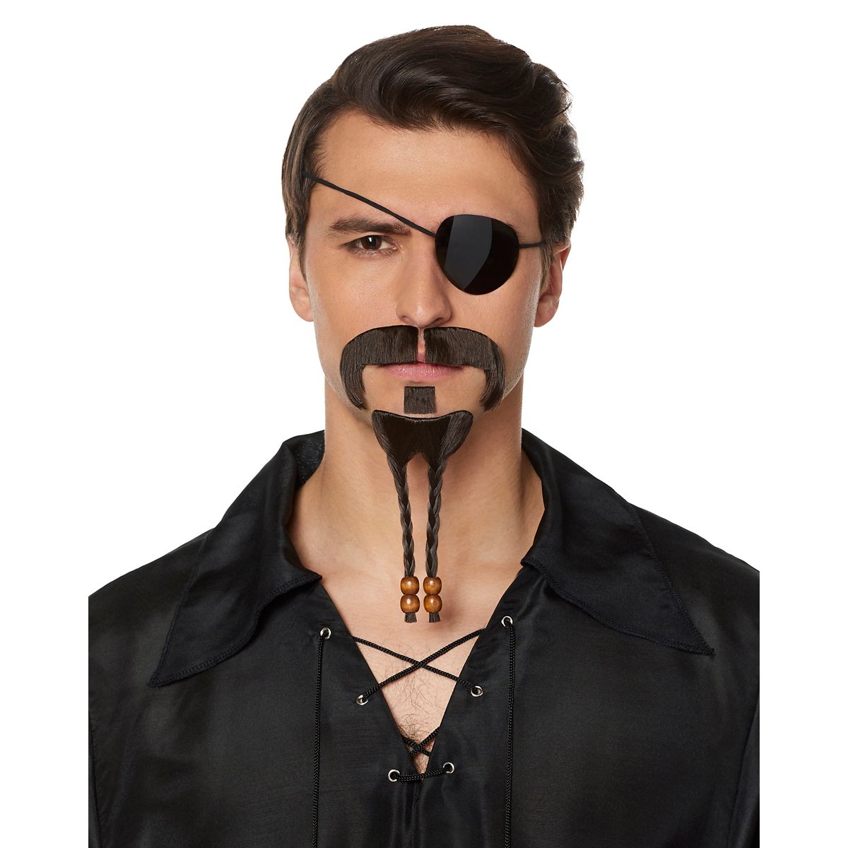 Pirate Facial Hair