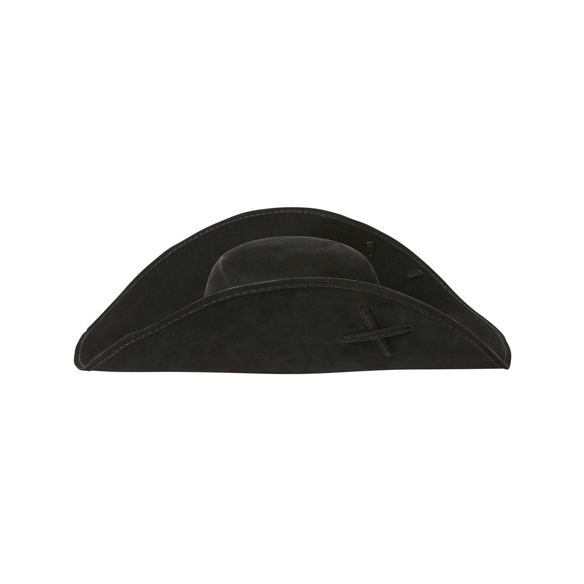 Pirate Hat Deluxe BLACK