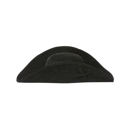 Pirate Hat Deluxe BLACK