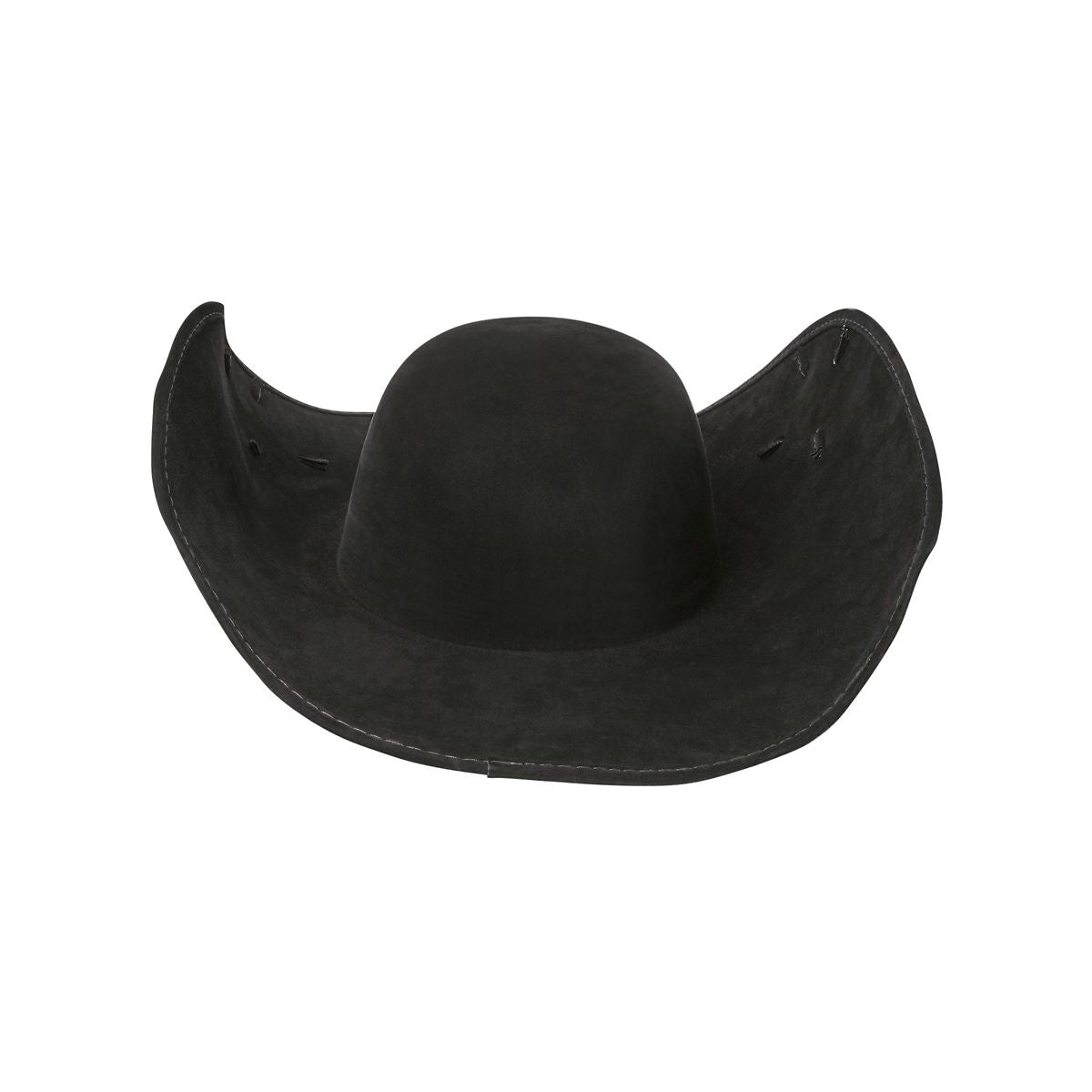 Pirate Hat Deluxe BLACK