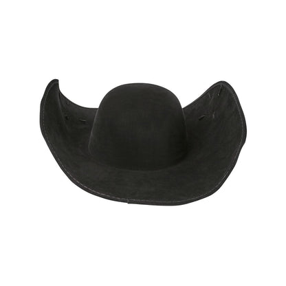 Pirate Hat Deluxe BLACK