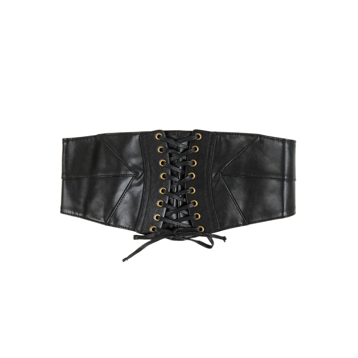Deluxe Waist Cincher Belt BLACK