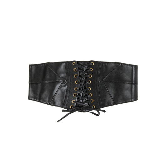 Deluxe Waist Cincher Belt BLACK