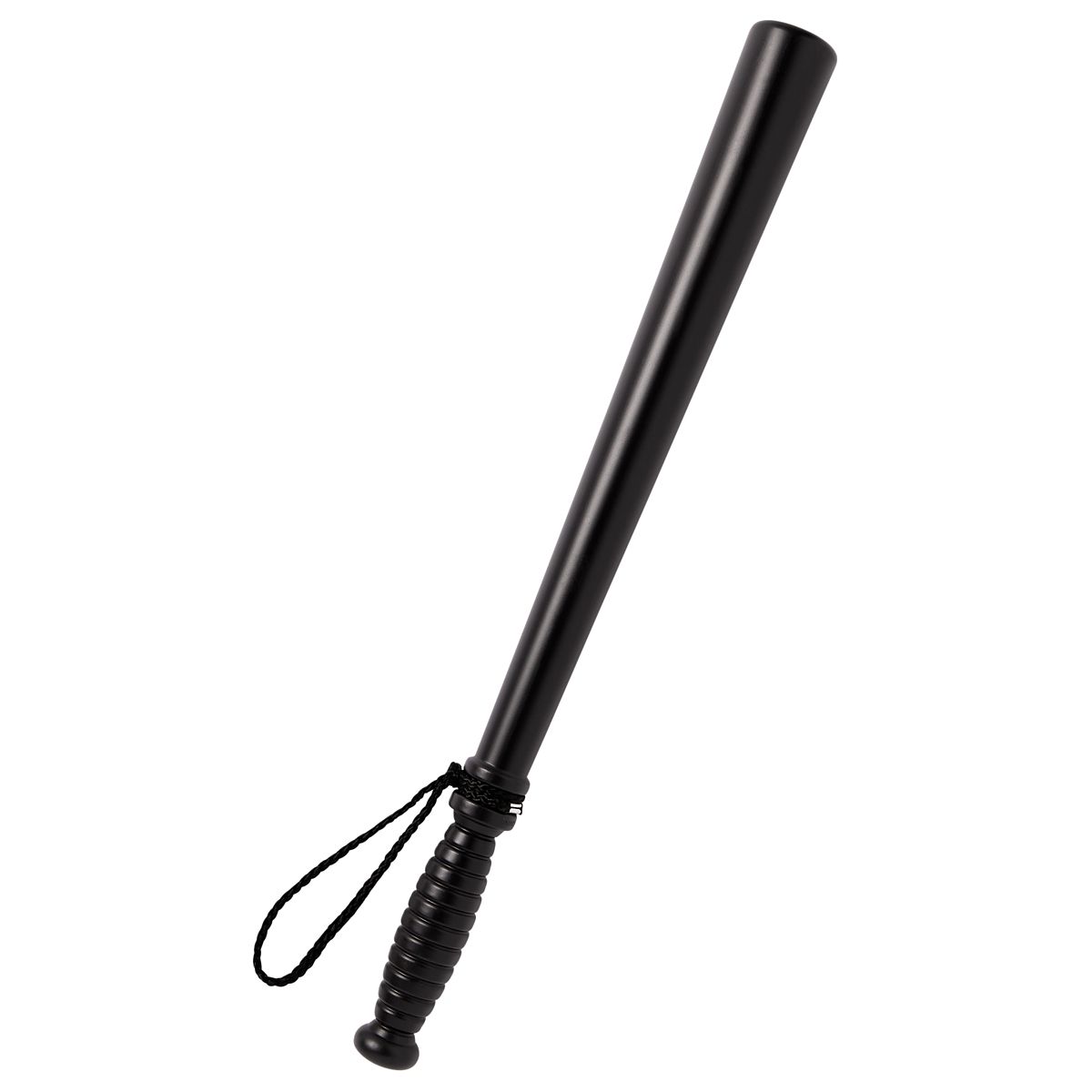 Police Officer Baton BLACK