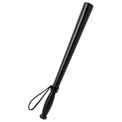 Police Officer Baton BLACK