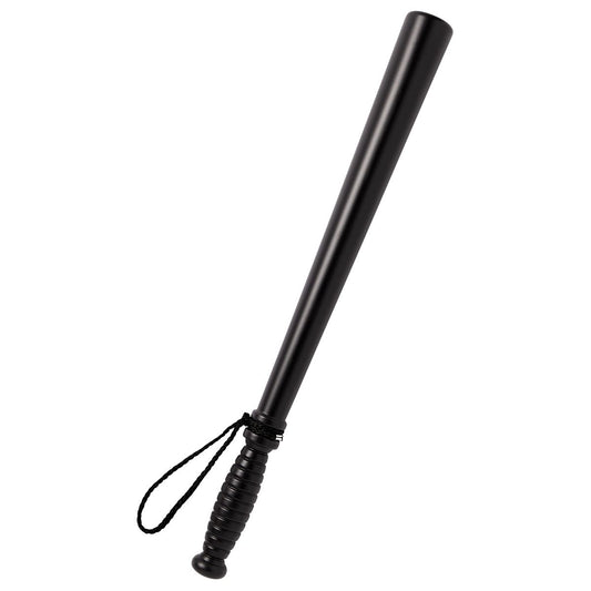 Police Officer Baton BLACK