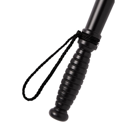 Police Officer Baton BLACK