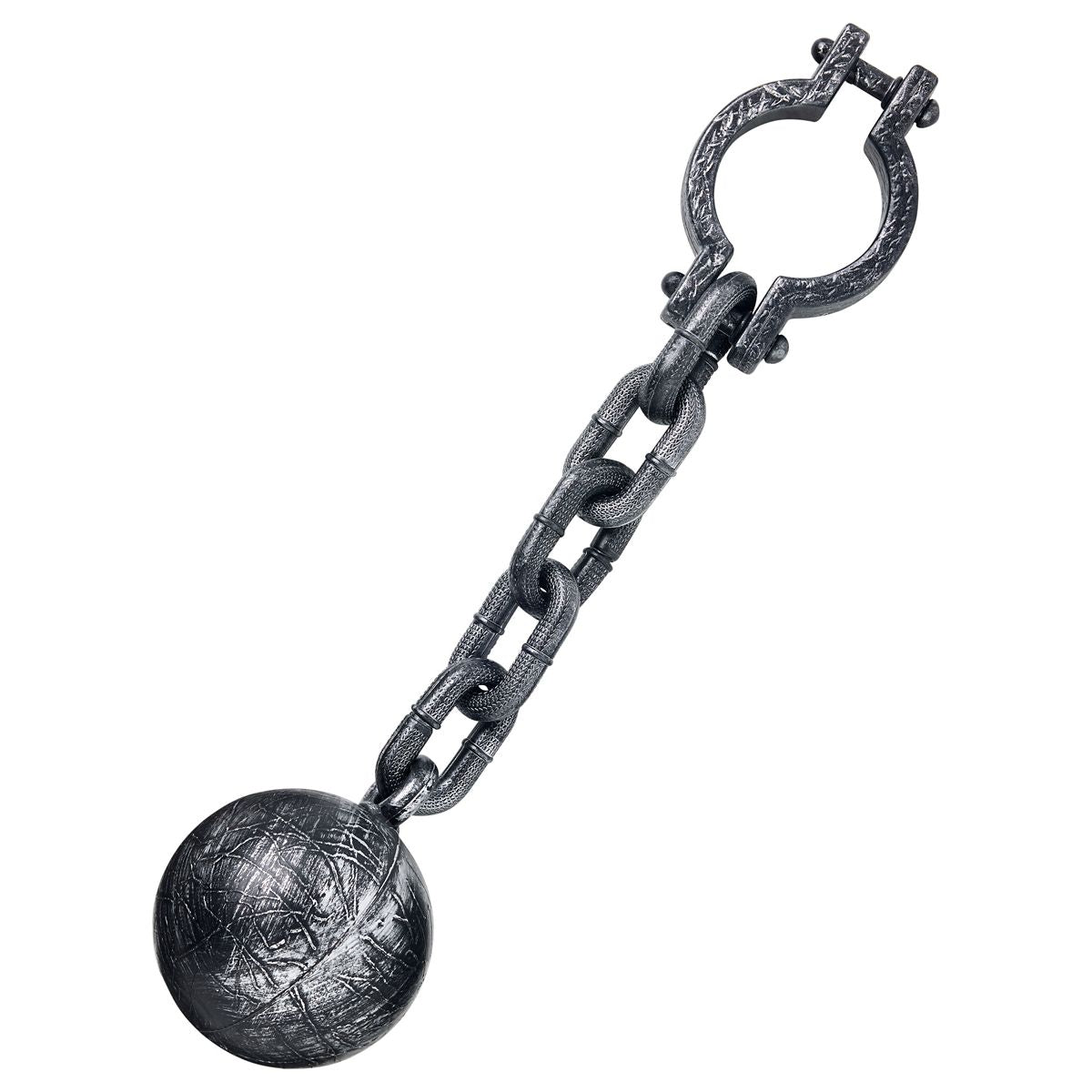 Ball and Chain Accessory SILVER