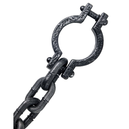 Ball and Chain Accessory SILVER