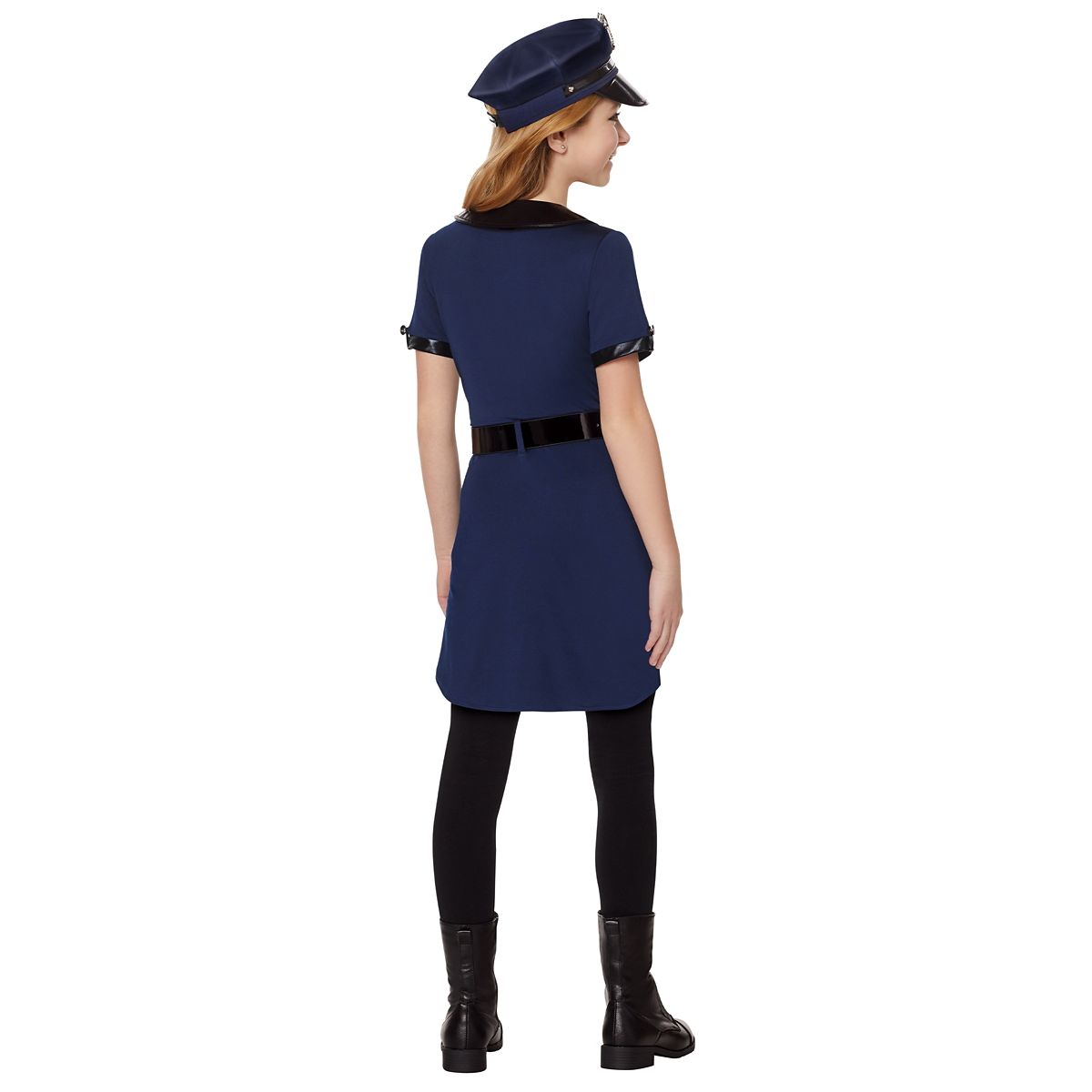 Kids Officer Cutie Costume BLUE