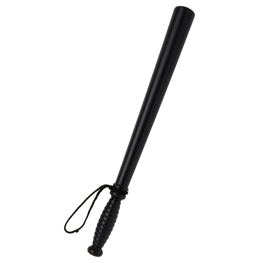 Policeman Club BLACK