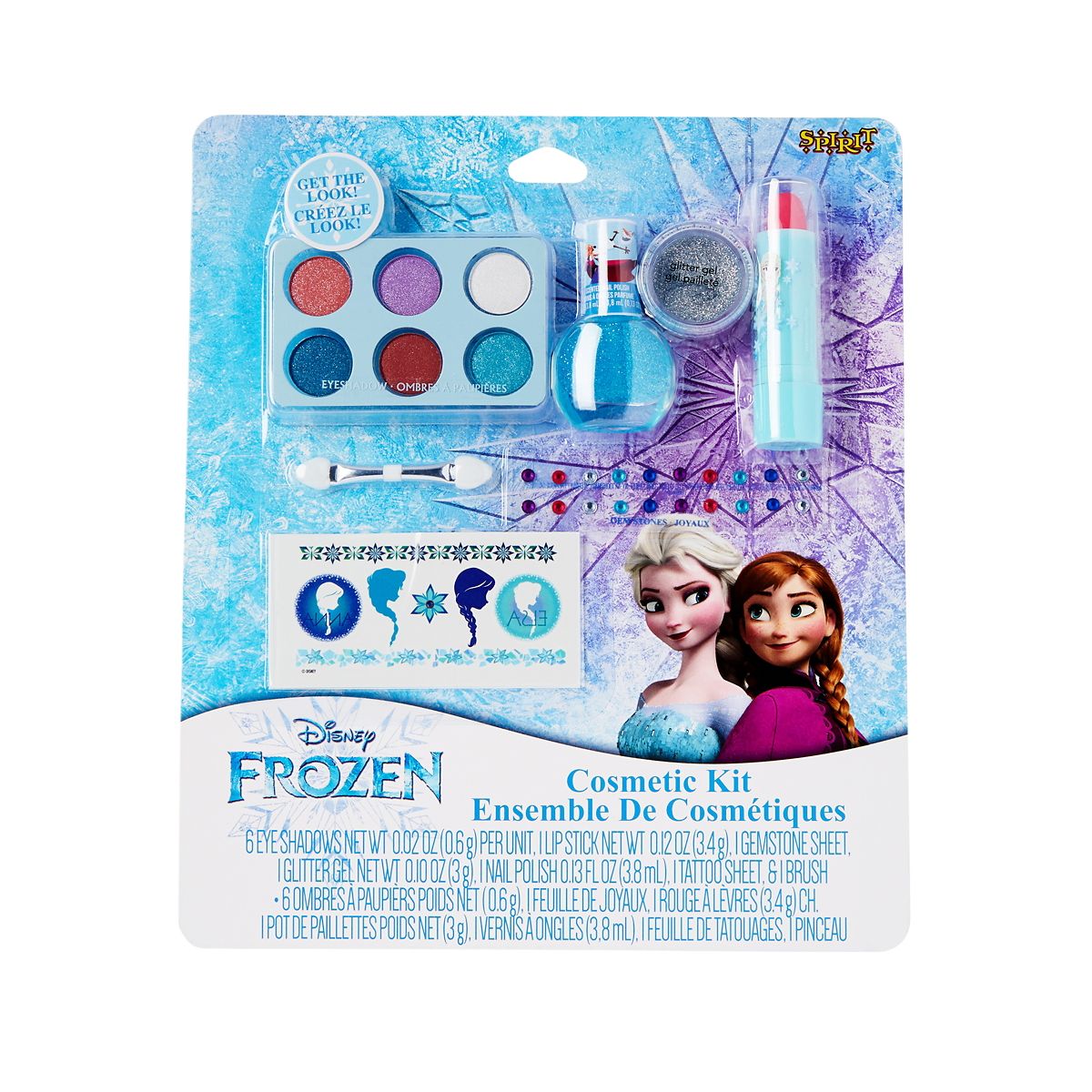 Kids Frozen Makeup Kit - Disney