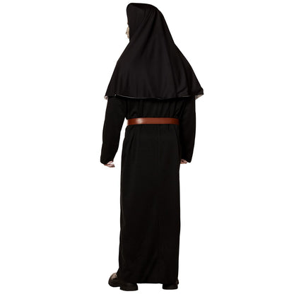 Adult Valak Nun Costume - The Nun BLACK