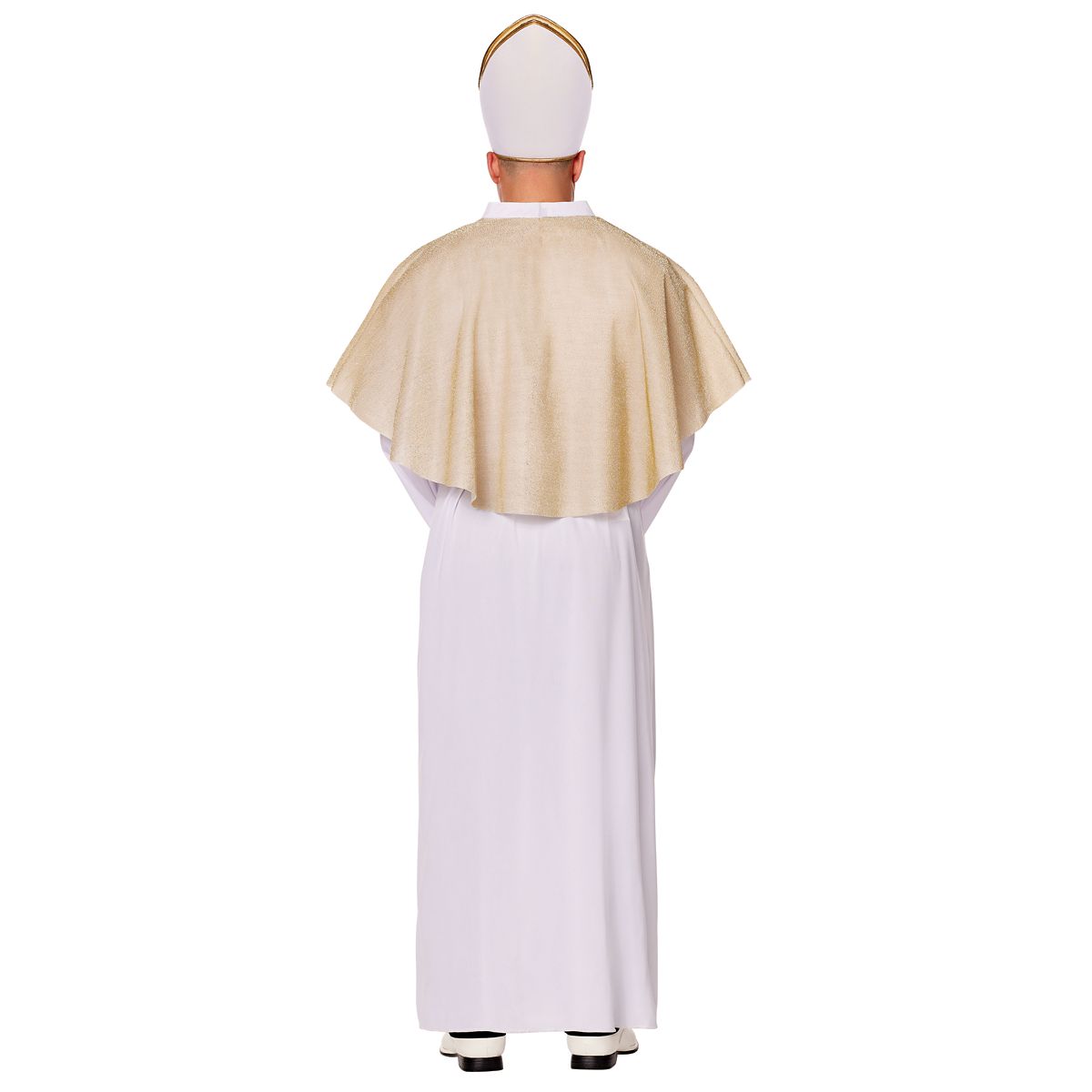 Adult Pope Costume WHITE