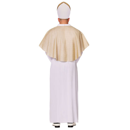 Adult Pope Costume WHITE