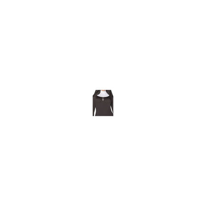 Adult Sinful Sister Costume BLACK