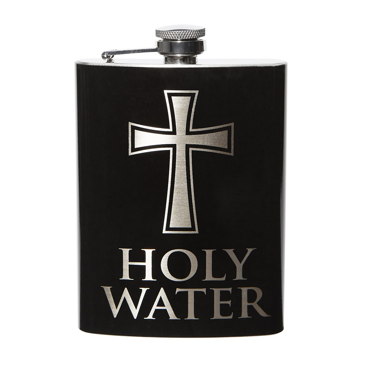 Holy Water Flask