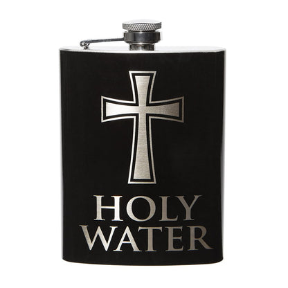Holy Water Flask