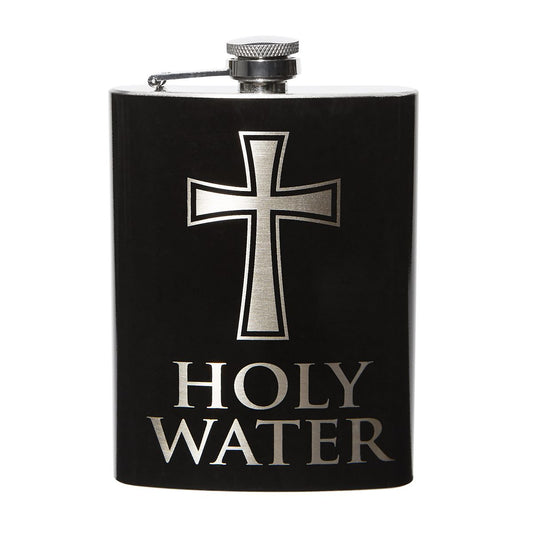 Holy Water Flask
