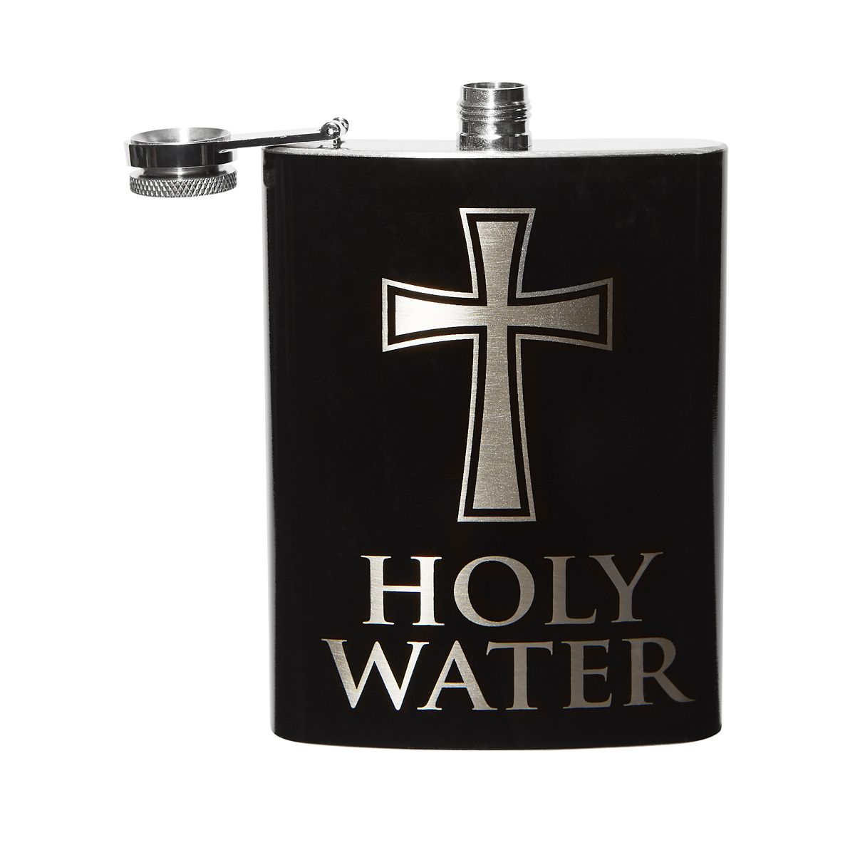 Holy Water Flask