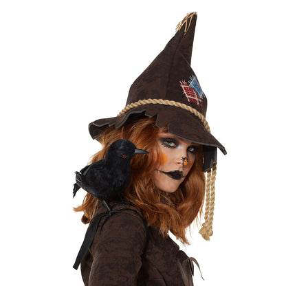 Black Crow Shoulder Prop BLACK