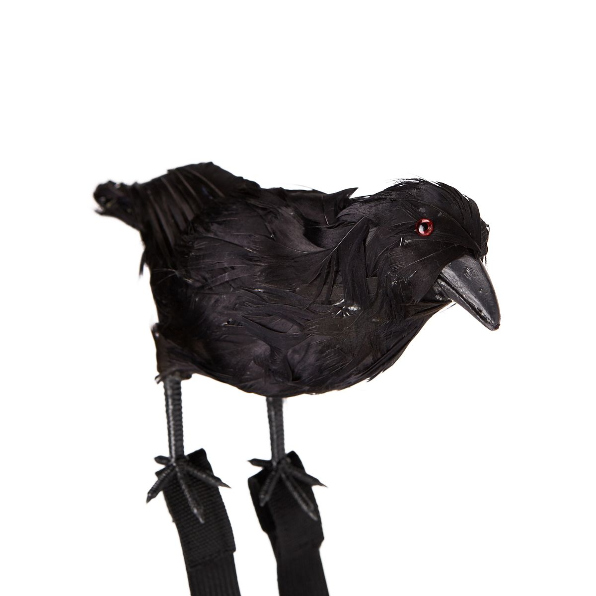 Black Crow Shoulder Prop BLACK