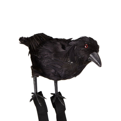 Black Crow Shoulder Prop BLACK