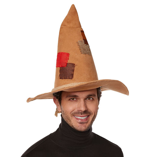 Scarecrow Hat MULTI-COLOR