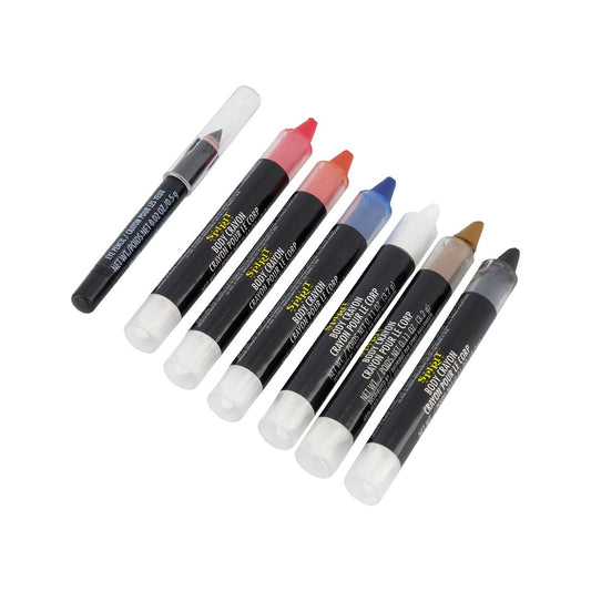 Scarecrow Makeup Kit MULTI-COLOR