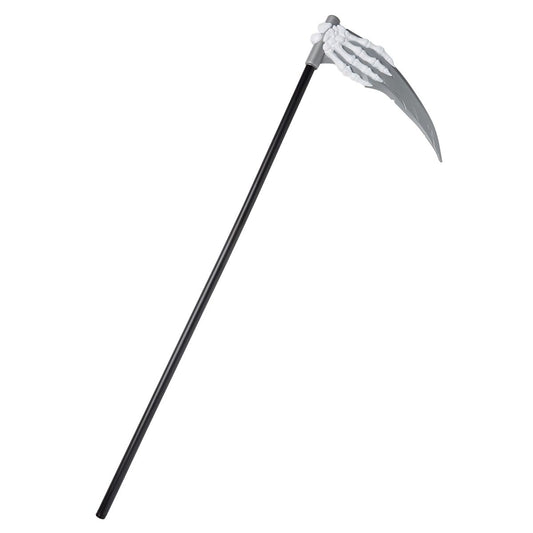 Skeleton Scythe BLACK