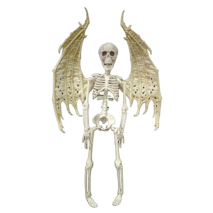 Angel Skeleton Static Prop