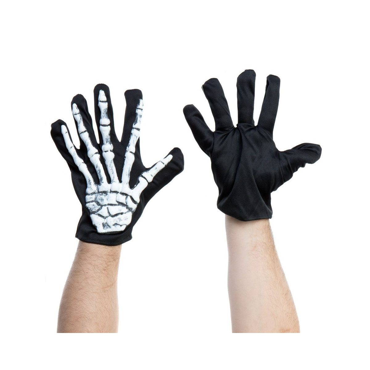 Skeleton Gloves