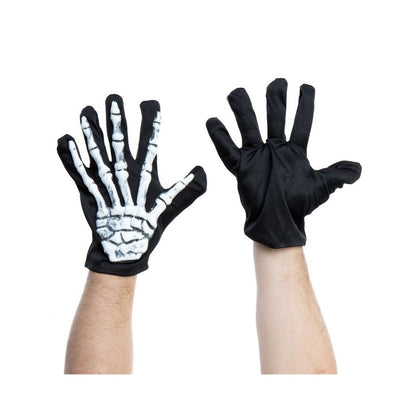 Skeleton Gloves