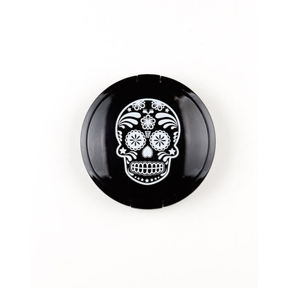 Skeleton White Face Powder WHITE