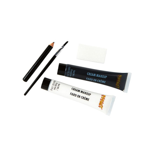 Skeleton Makeup Kit