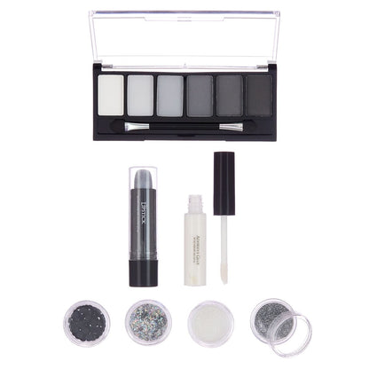 Skeleton Royalty Makeup Kit BLACK AND WHITE