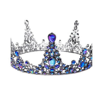 Skeleton Royalty Crown BLACK