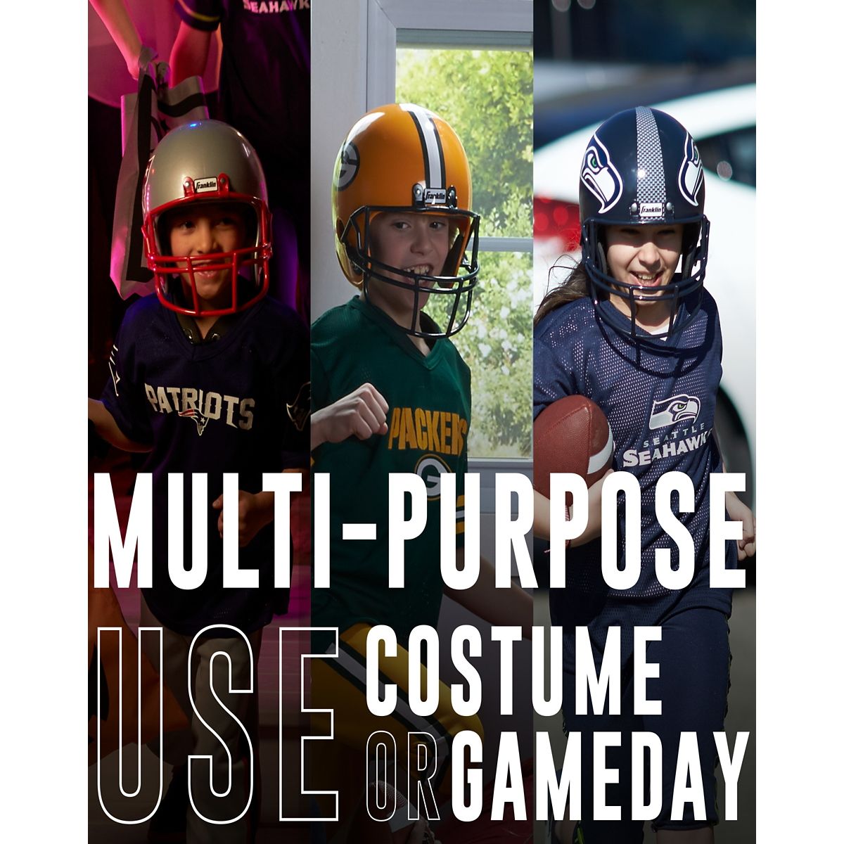 Kids Tampa Bay Buccaneers NFL Uniform Costume Deluxe - Franklin Sports RED/WHITE/BLACK
